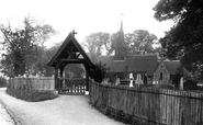 Church 1900, Foots Cray