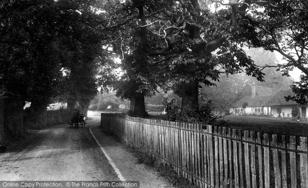 Photo of Foots Cray, Foots Cray Lane 1900