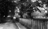 Foots Cray Lane 1900, Foots Cray