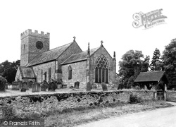Church c.1955, Forcett