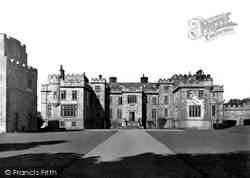 Ford Castle c.1950, Ford