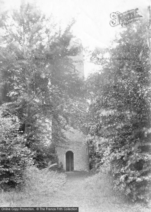 Photo of Ford, King Alfred's Tower 1907