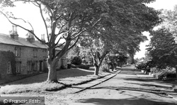 The Village c.1950, Ford