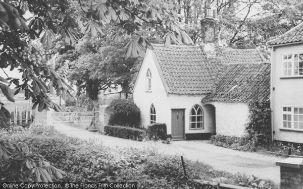 Photo of Fordham, Poets Cottage c.1960