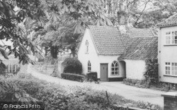 Poets Cottage c.1960, Fordham