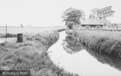 The River c.1960, Fordham