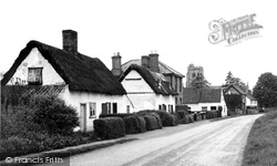 The Village c.1955, Fordham