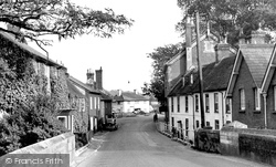 Bridge Street c.1955, Fordingbridge