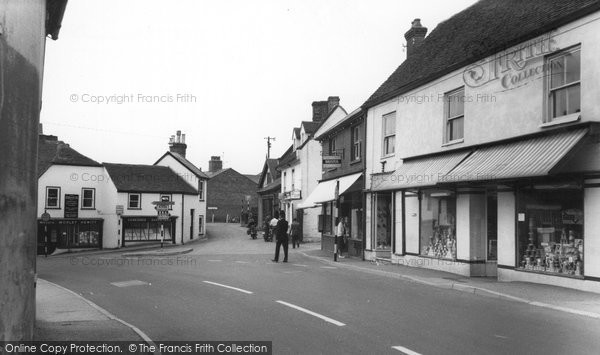 Photo of Fordingbridge, c.1960