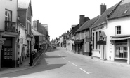 The Town c.1965, Fordingbridge