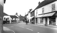 The Village c.1960, Fordingbridge