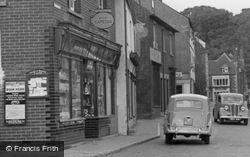 Village Shop c.1955, Fordingbridge