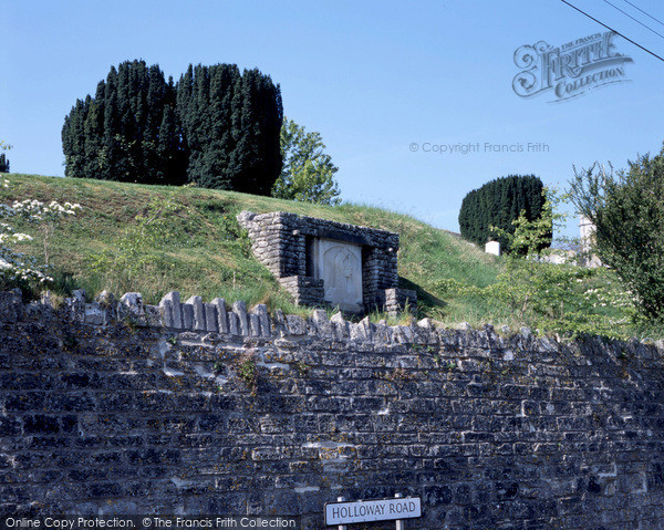 Photo of Fordington, German First World War Memorial 2004
