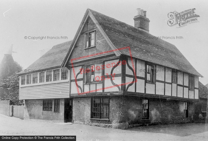 Photo of Fordwich, Manor House 1899
