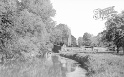 The River c.1955, Fordwich