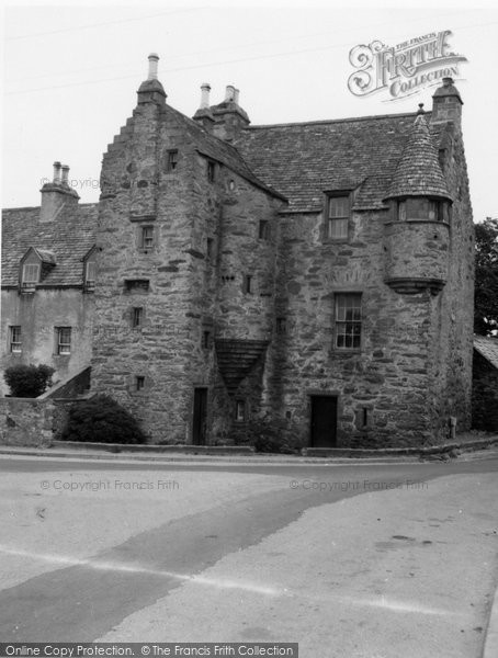 Photo of Fordyce, Castle 1961