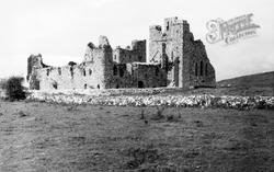 Fore Abbey 1957, Fore