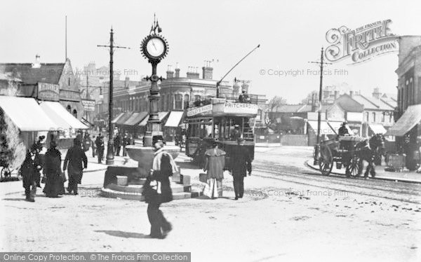 Photo of Forest Gate, c.1905