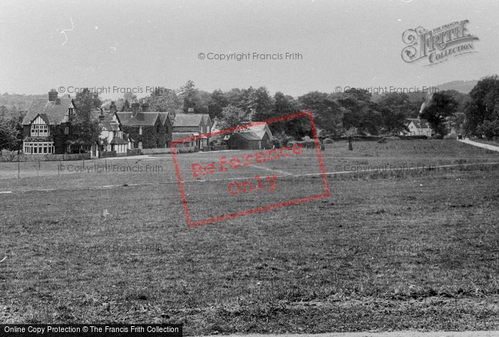 Photo of Forest Green, 1924