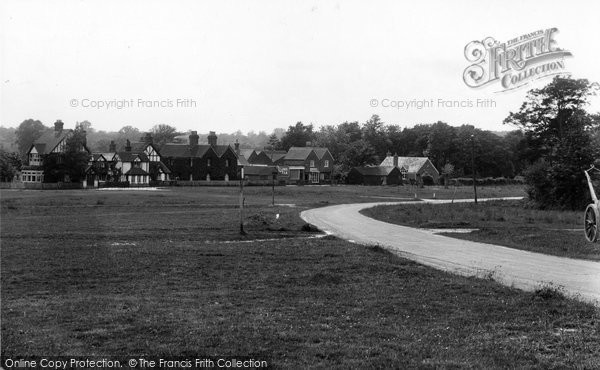 Photo of Forest Green, 1924