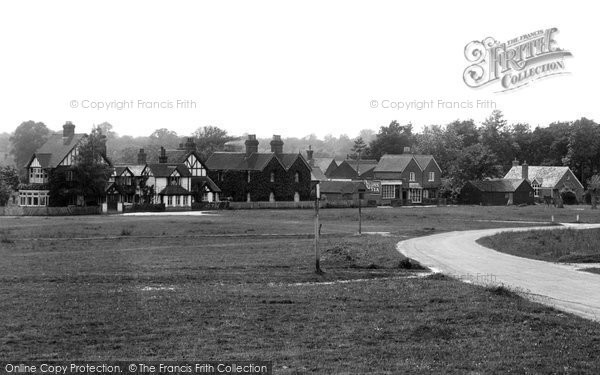 Photo of Forest Green, 1924