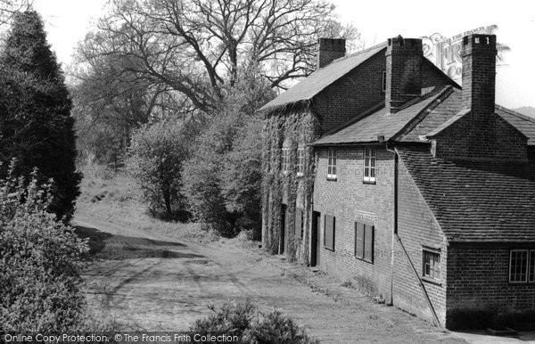 Photo of Forest Green, The Old Mill c.1955