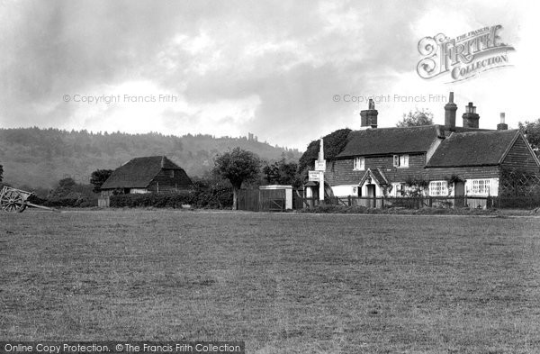 Photo of Forest Green, The Parrot Inn 1924