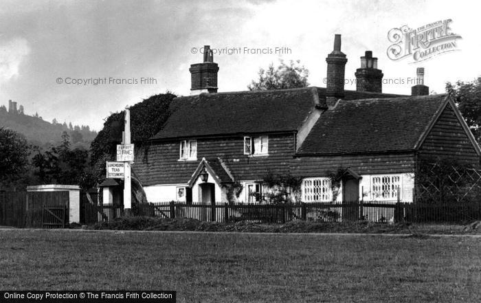 Photo of Forest Green, The Parrot Inn 1924