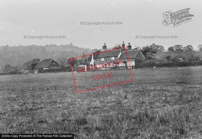 Photo of Forest Green, The Parrot Inn 1924