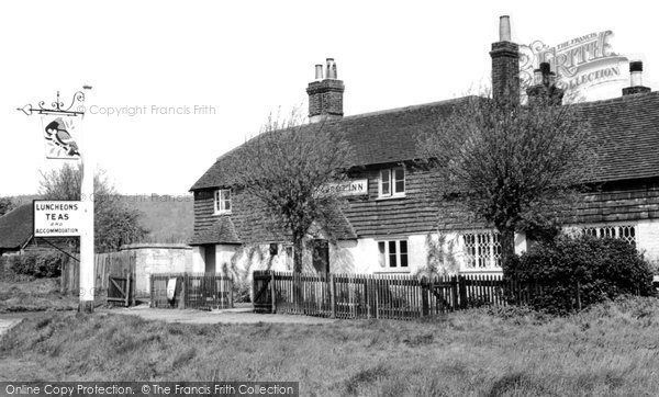 Photo of Forest Green, The Parrot Inn c.1955