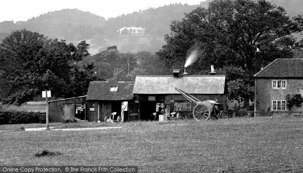 Photo of Forest Green, The Smithy 1924