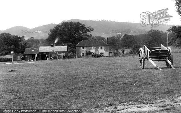 Photo of Forest Green, The Smithy And Holmbury Hill 1924