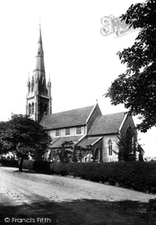 Christ Church 1898, Forest Hill