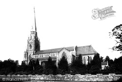 Christ Church 1899, Forest Hill