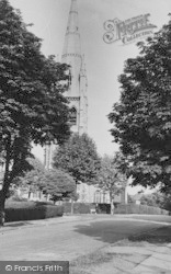 Christ Church c.1950, Forest Hill