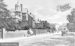 Dartmouth Road c.1900, Forest Hill