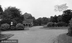 Dulwich Park c.1955, Forest Hill