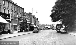 London Road c.1955, Forest Hill