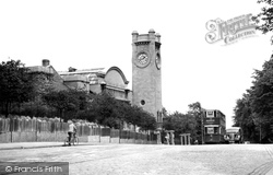 The Horniman Museum c.1950, Forest Hill
