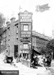 The Meat Market 1898, Forest Hill