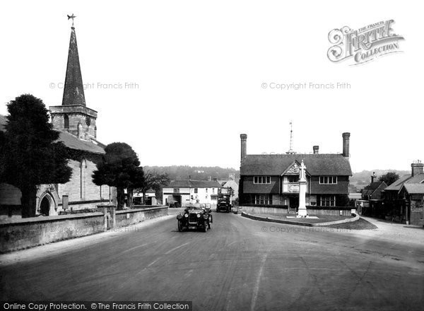 Photo of Forest Row, 1925