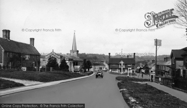 Photo of Forest Row, 1931