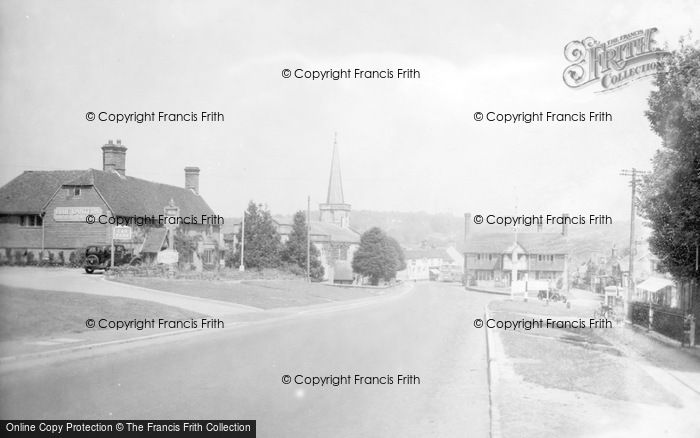 Photo of Forest Row, 1936