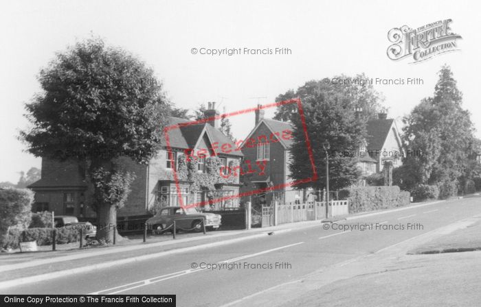 Photo of Forest Row, c.1960