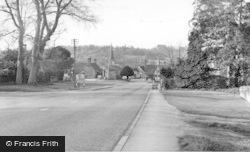 General View c.1955, Forest Row