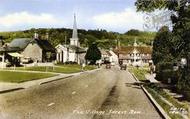 High Street c.1960, Forest Row