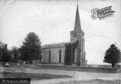 Holy Trinity Church 1902, Forest Row