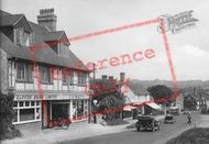 Lloyds Bank And The Post Office 1925, Forest Row