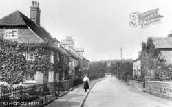 London Road  1907, Forest Row
