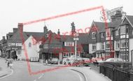 The Brambletye Hotel c.1965, Forest Row